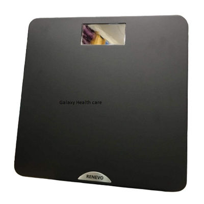 Picture of RENEVO Digital Body Weight Bathroom Scale with Step-On Technology, High Precision Measurements