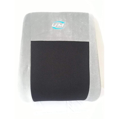 Picture of UM United Medicare Back Rest Support Full(Chair/Seat Support, Back Pain)-Universal Size