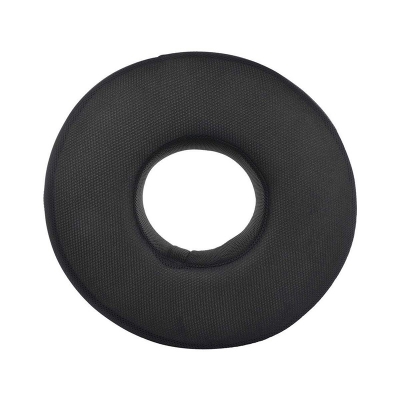 Picture of Donut Ring Cushion Pillow for Piles Hemorrhoid Coccyx Sciatic Pragnancy Tailbone Back Pain Fistula Prostate Post Natal Pain Relief Post Surgery Relief Chair & Car Seat Cushion Comfort