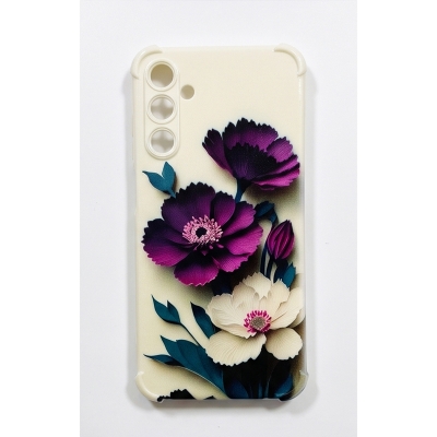 Picture of কাস্টমাইজ মোবাইল ব্যাক কভার  (Back Case Cover For Smartphone)-Multicolor