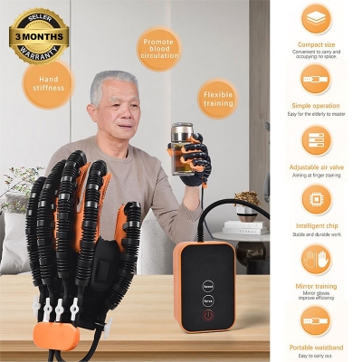Picture of Hand Rehabilitation Robot for Better Movement
