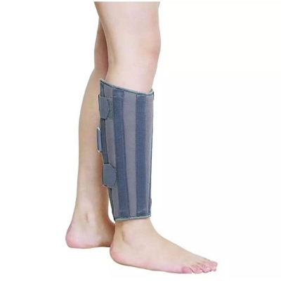 Picture of Tibia brace/Tibial Support For Leg, calf and Fibula Fracture Orthosis External Fixation-Ash