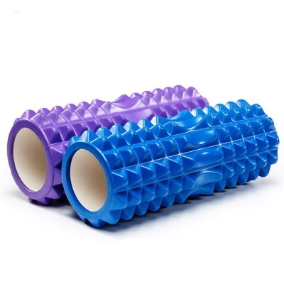 Picture of Exercise, Fitness, Deep Tissue Massage and Physiotherapy | Travel-Friendly Foam Roller | Home Gym Equipment