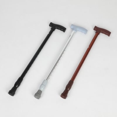 Picture of Ultra-light Aluminum Alloy Telescopic Walking Sticks for Elder