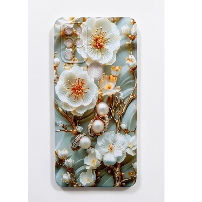 Picture of Mobile back cover Customize with Photo.