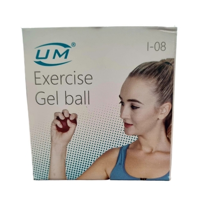 Picture of UM GEL BALL for Wrist Muscles Strengthening and Stress Relief Gel Ball for hand exercise