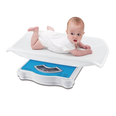 Picture of Mechanical Baby Scale, Pet Scale, Food Scale, Precision Scale for Toddlers up to 5 Years, Toddler, Puppy, Cat, Dog Weight, Capacity up to 20 kg