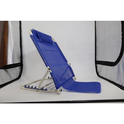 Picture of Adjustable Hospital Bed Back Rest | 5-Level Reclining Back Support for Patients, Elderly & Home Care | Foldable & Portable