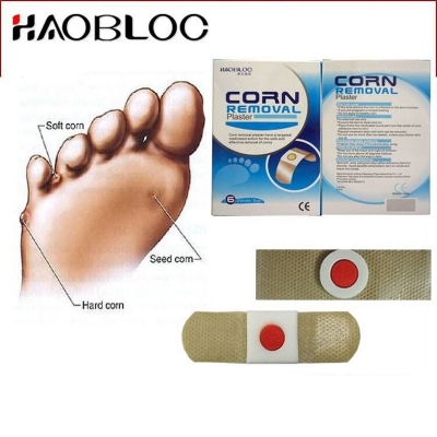 Picture of Callus & Wart Foot Corn Plaster | Chicken Eye Corn Remover Pads | Foot Pain Relief & Callus Removal Plaster