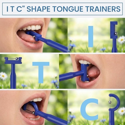 Picture of Oral Motor Training Kit – Strengthen Tongue Movement for Clearer Speech