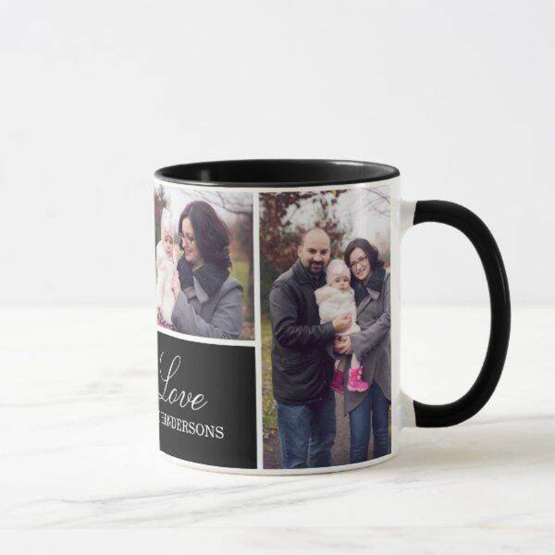 Picture of Magic Mug Print with your photo/logo/design - Coffee Mug.