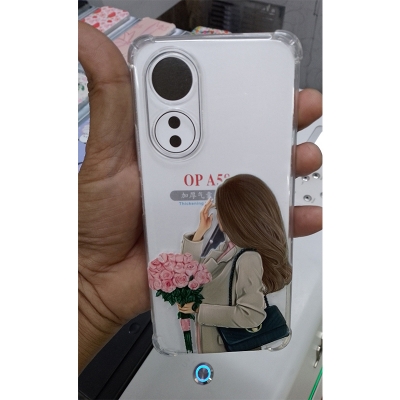 Picture of Customize Iphone back Cover.Multicolor