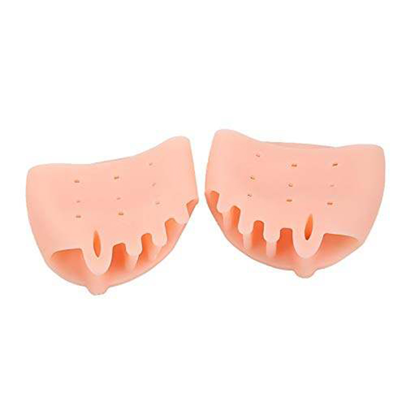 Picture of 2 Pieces Toe Separator Bunion Corrector Straightner Hallux Valgus Pain Relief (1 Pair)