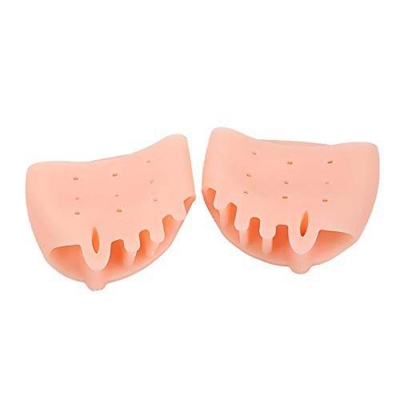 Picture of 2 Pieces Toe Separator Bunion Corrector Straightner Hallux Valgus Pain Relief (1 Pair)
