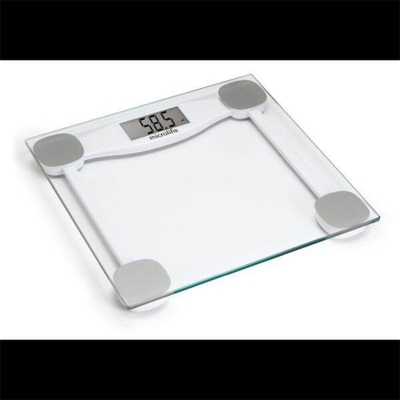 Picture of Microlife Digital Body Weight Bathroom Scale with Step-On Technology, High Precision Measurements