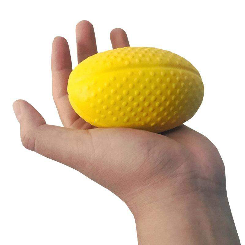 Picture of Finger Strengthening Grip Massager, Hand Stress Exercisers Ball, Squeeze Training Tool Muscle Strengthening Exerciser