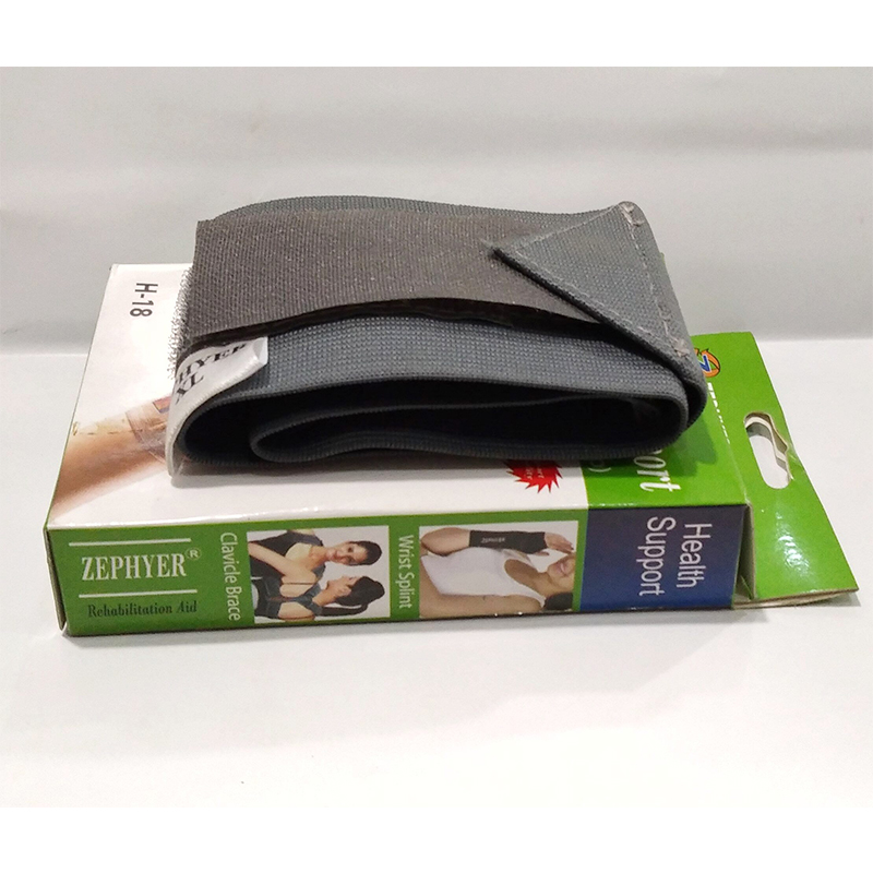 Picture of Wrist Brace with Thumb Support BD(L Size)