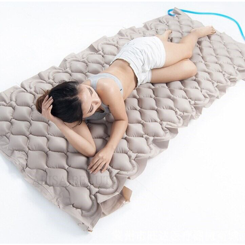 Picture of IML Medical Hospital Sick Bed Alternating Pressure Air Mattress with Pump Prevent Bedsores and Decubitus Pneumatic Massage Cushion