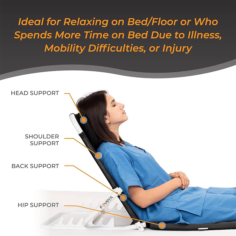 Picture of Adjestable Bed Backrest; Backrest for Bed