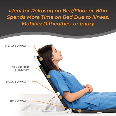 Picture of Adjestable Bed Backrest; Backrest for Bed