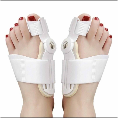Picture of Orthopedic Corrector Bunion Splint Big Toe Straightener Corrector Foot Pain Relief Hallux Valgus Correction Pedicure Foot Care