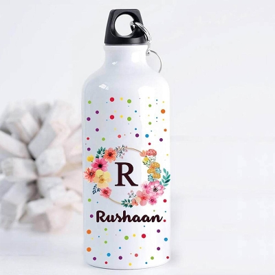 Picture of Customize Water Bottle Print with your Favorite Image or Design.