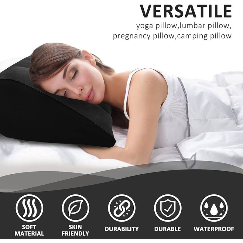 Picture of nflatable Pillow bed wadges Cushion Body Positions Support