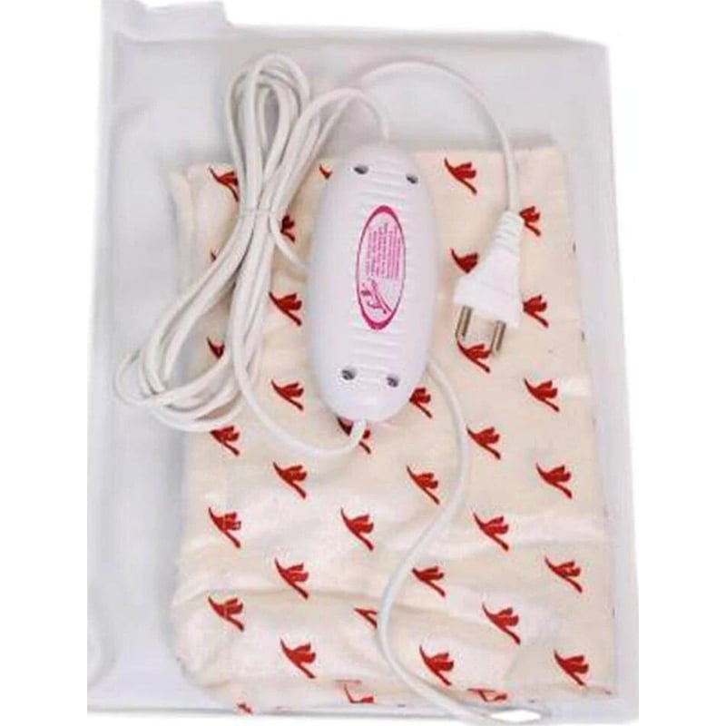 Picture of Flamingo heating pad - White