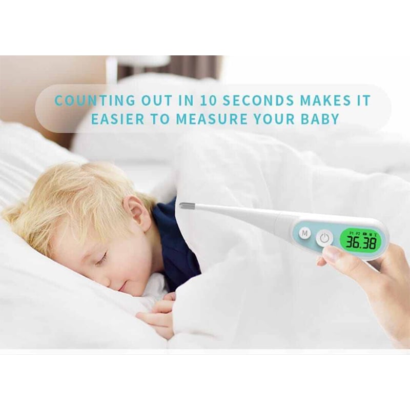 Picture of Electriinic LCD Digital Thermometer