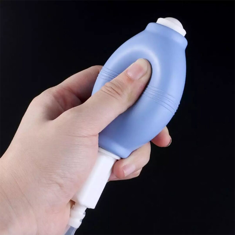Picture of 1 Set Brest Pump Manual Control Valve Mom Breastfeeding Baby Milk Suction Feeding Newborn Bottle