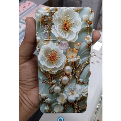 Picture of Customize Silicon Phone Case. - Camera - Phone Back Cover (Back Case Cover For Smartphone)