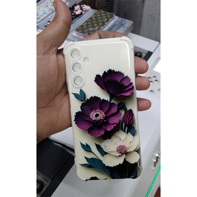 Picture of Silicone Custom Phone Case – Durable, Stylish, Camera Protection-Multicolor