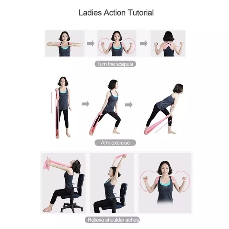 Picture of Elastic Exercise Band