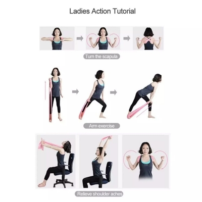 Picture of Elastic Exercise Band