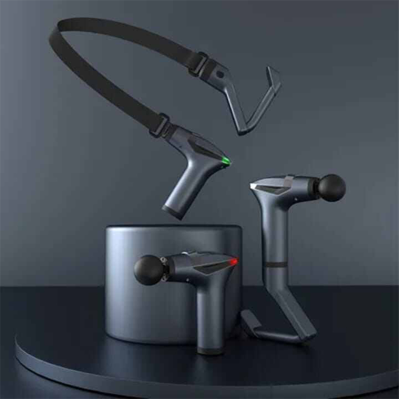 Picture of Professional Grade Mini Electric Multi-Functional Muscle Massager for Body & Head Relaxation for Men & Women