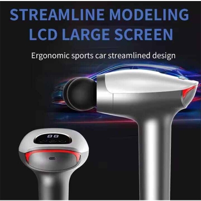 Picture of Double Headed Deep Tissue Massage Machine – Powerful Pain Relief & Recovery