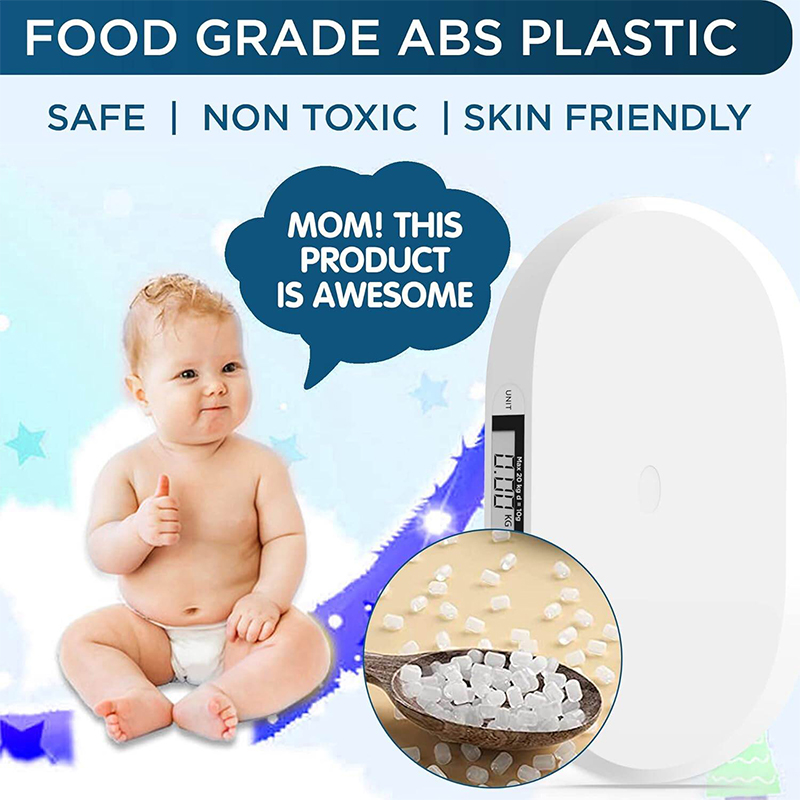 Picture of Digital Baby Weighing Scale for Infant Toddler With Weight Upto 20kg