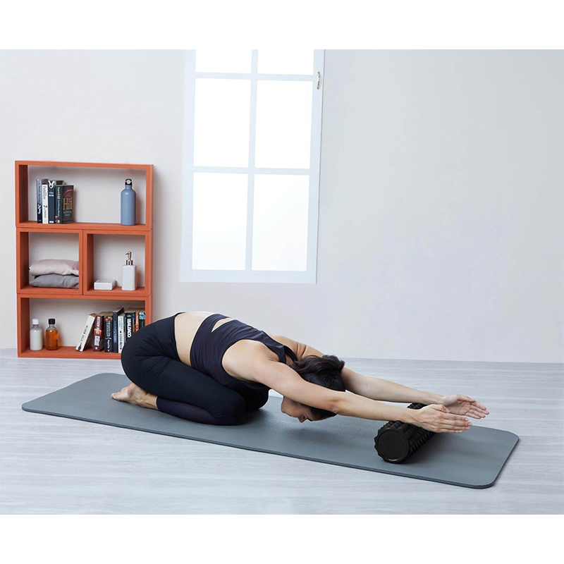 Picture of Foam Roller for Exercise, Fitness, Deep Tissue Massage and Physiotherapy | Travel-Friendly Foam Roller | Home Gym Equipment