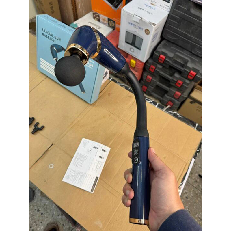 Picture of Powerful Fascia Massage Hammer U-shaped Massage With Extended Handle