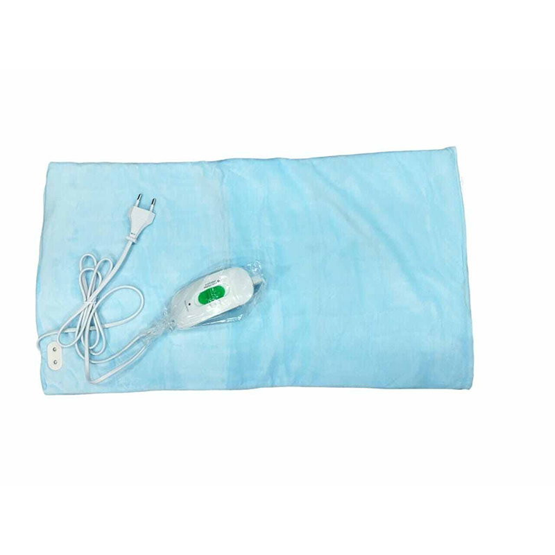 Picture of PROCARE Brand Heat It Up Electric Heating Pad for Cramp and Pain Relief | Switch Auto-Off for Moist & Dry Heat Therapy | 12X24 inch