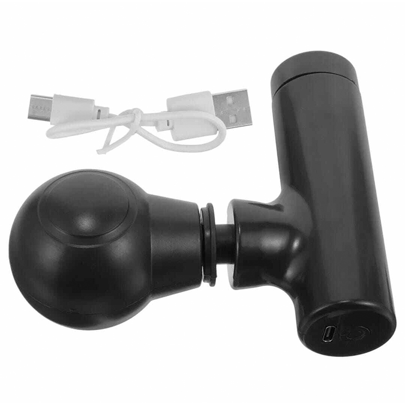 Picture of Portable Full Body Massage Electric Triangle Massage Kneading Home Massager Relaxation Slimming Massager