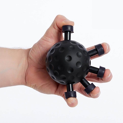 Picture of Hand Grip & Finger Strengthener – Adjustable Hand Exerciser for Finger, Wrist & Forearm Strength Training