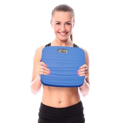 Picture of Track Your Fitness Journey with CAMRY Personal Weighing Scale – Step-On Technology, Durable ABS Body & Clear LCD Screen