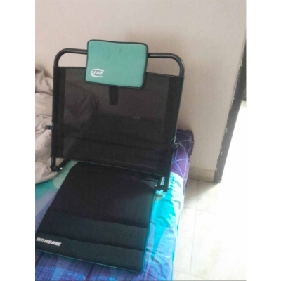 Picture of Premium Adjustable Back Rest for Bed | Orthopedic Patient Back Support with 5 Reclining Angles | Home & Hospital Use. ( samson or UM- Indian)