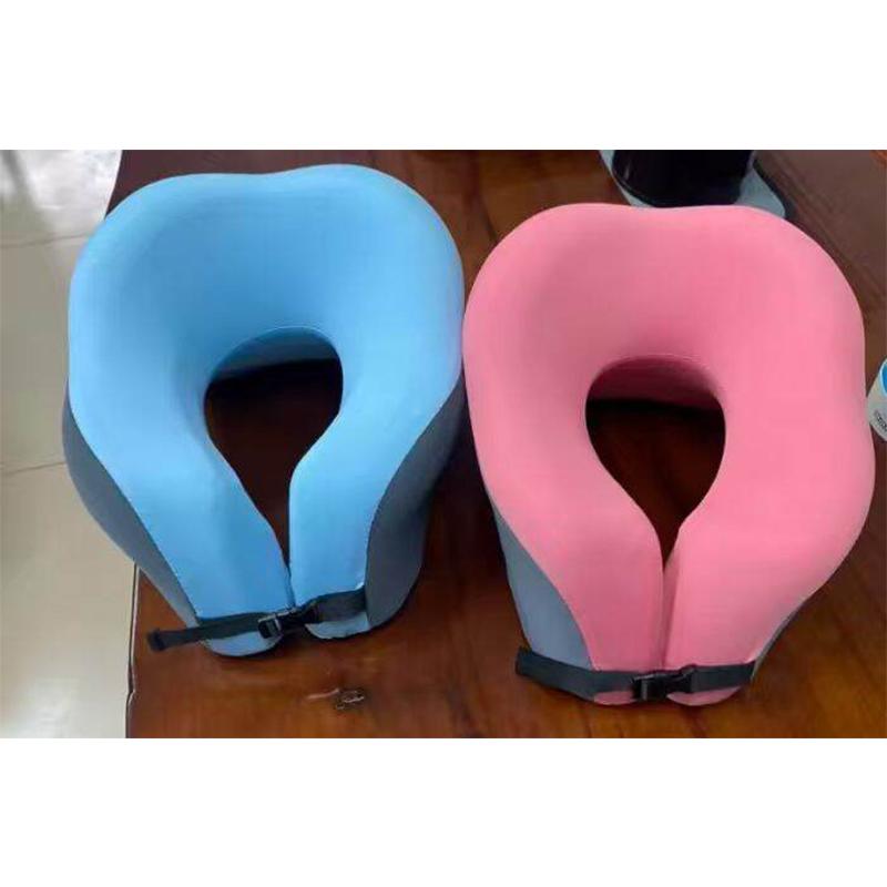 Picture of Ergonomic 360° Travel Pillow for Airplane, Car, Office & Gaming