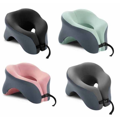 Picture of 360° Head Support Travel Pillow – Ultimate Comfort for Flights, Office & Home