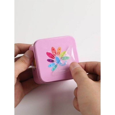 Picture of Costom UV DTF Stickers print. Long-lasting waterproof durable quality print.  make it with company logo or design of your own choice, which will make your product more attractive. Size 11*16 inchi