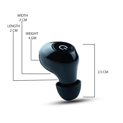 Picture of Severe loss Digital Hearing Device Axon K-812 Both Ear Adjustable Volume control for deaf Rechargeable CIC Model