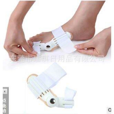 Picture of Bunion Splint Big Toe Straightener Corrector Foot Pain Relief Hallux Valgus Correction Orthopedic Supplies Pedicure Foot Care.