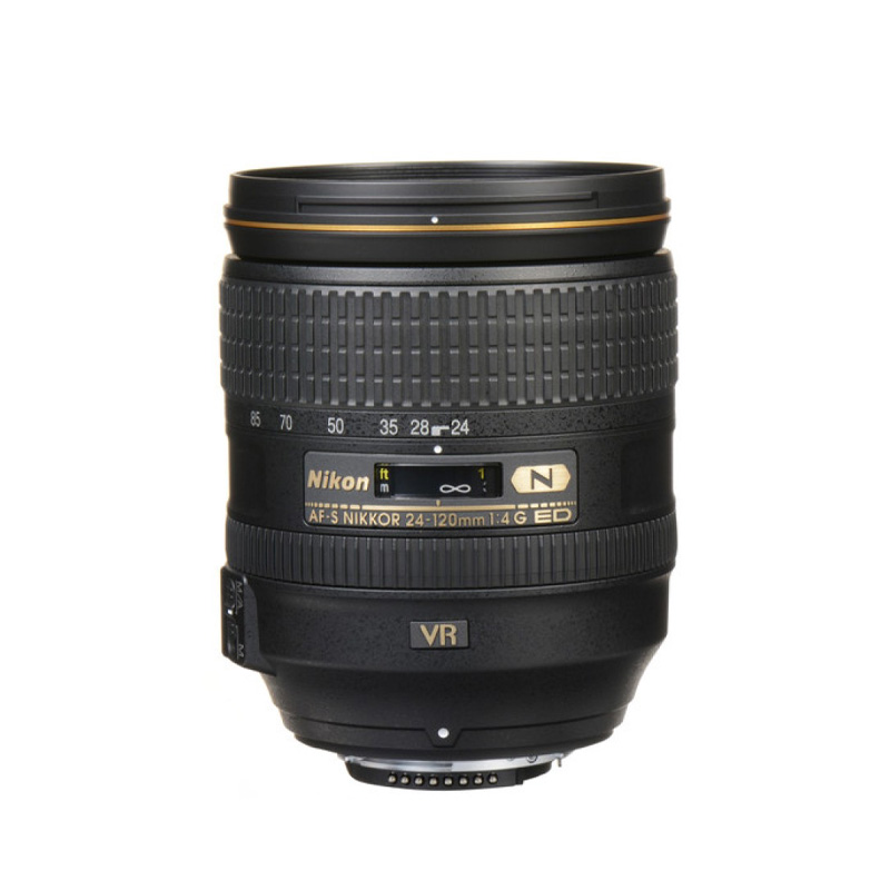 Picture of Nikon AF-S 24-120mm F4 ED VR